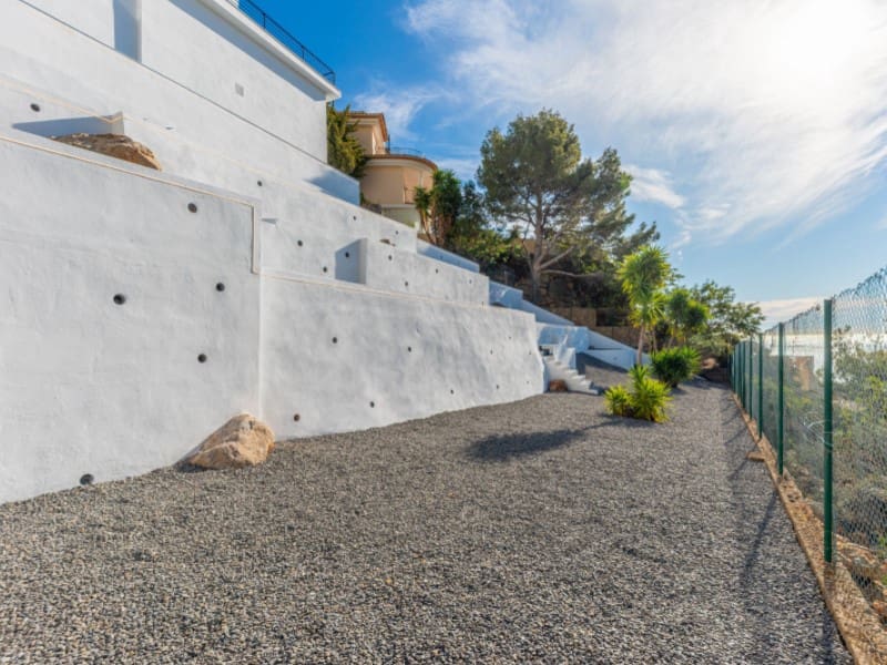 4 quarto Moradia para venda em Altea com garagem - 2 200 000 € (Ref: 9239993)