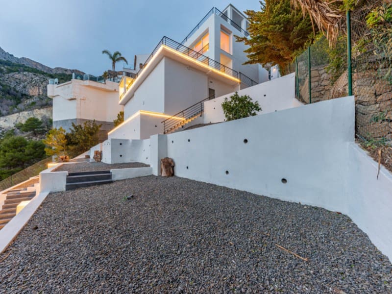 4 quarto Moradia para venda em Altea com garagem - 2 200 000 € (Ref: 9239993)