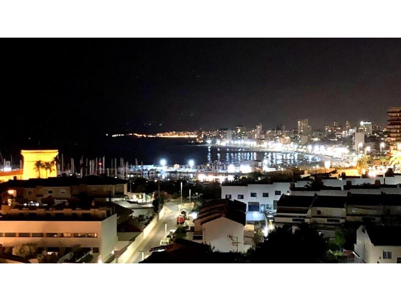 3 sypialnia Apartament na sprzedaż w El Campello z garażem - 495 000 € (Ref: 9239994)