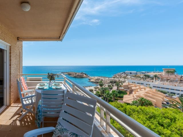 3 sypialnia Apartament na sprzedaż w El Campello z garażem - 495 000 € (Ref: 9239994)