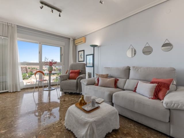 3 sypialnia Apartament na sprzedaż w El Campello z garażem - 495 000 € (Ref: 9239994)