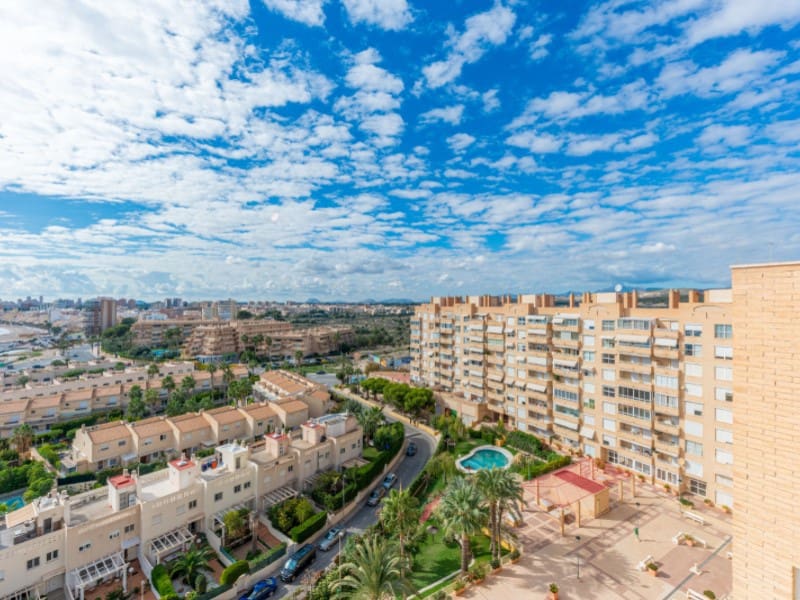 3 sypialnia Apartament na sprzedaż w El Campello z garażem - 495 000 € (Ref: 9239994)