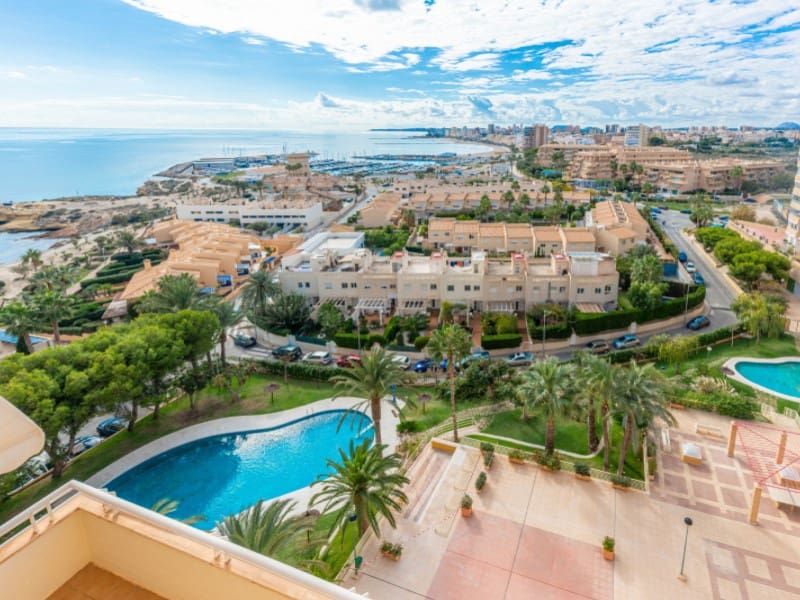 3 sypialnia Apartament na sprzedaż w El Campello z garażem - 495 000 € (Ref: 9239994)