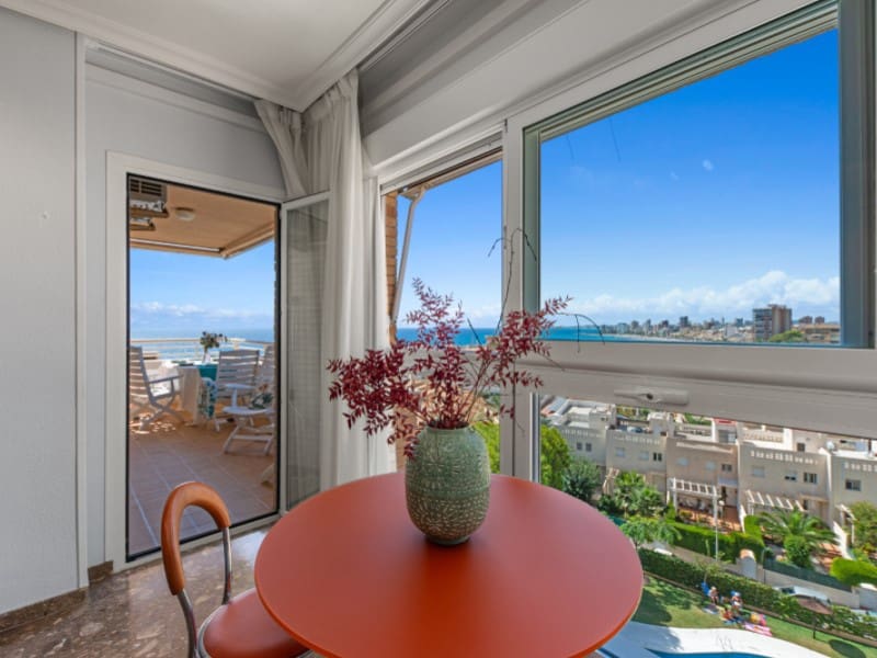 3 sypialnia Apartament na sprzedaż w El Campello z garażem - 495 000 € (Ref: 9239994)