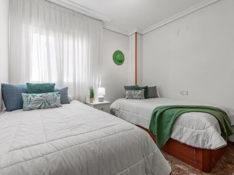 3 sypialnia Apartament na sprzedaż w El Campello z garażem - 495 000 € (Ref: 9239994)