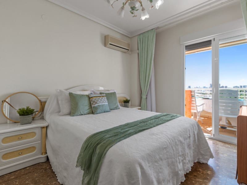 3 sypialnia Apartament na sprzedaż w El Campello z garażem - 495 000 € (Ref: 9239994)