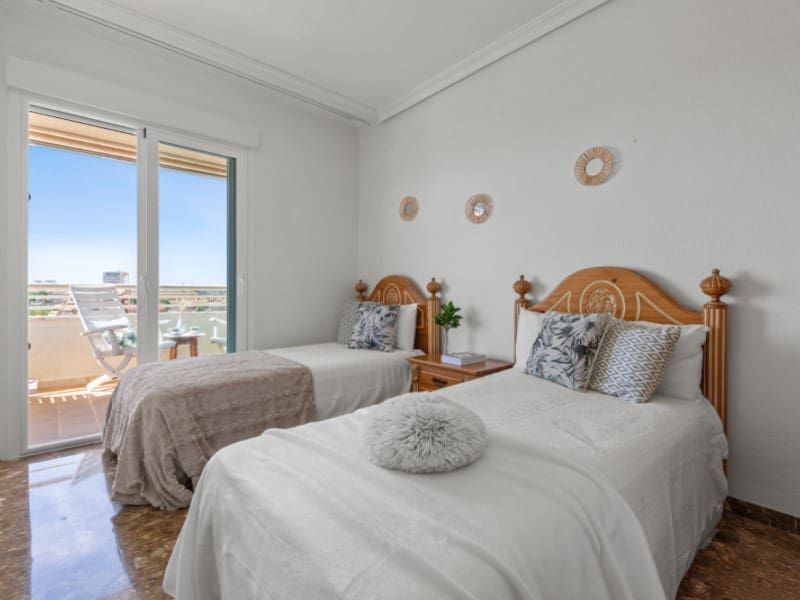 3 sypialnia Apartament na sprzedaż w El Campello z garażem - 495 000 € (Ref: 9239994)