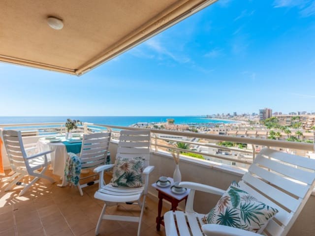 3 sypialnia Apartament na sprzedaż w El Campello z garażem - 495 000 € (Ref: 9239994)