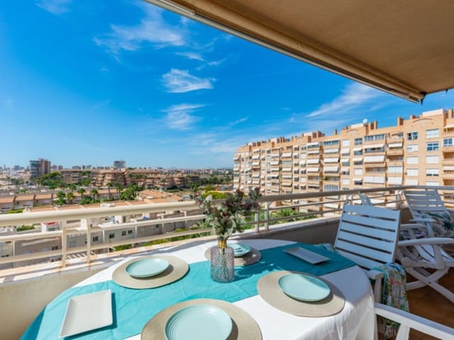 3 sypialnia Apartament na sprzedaż w El Campello z garażem - 495 000 € (Ref: 9239994)