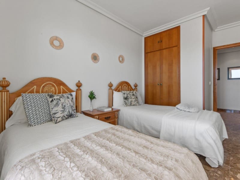 3 sypialnia Apartament na sprzedaż w El Campello z garażem - 495 000 € (Ref: 9239994)