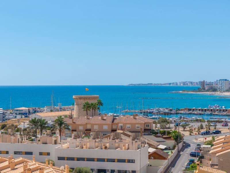 3 sypialnia Apartament na sprzedaż w El Campello z garażem - 495 000 € (Ref: 9239994)