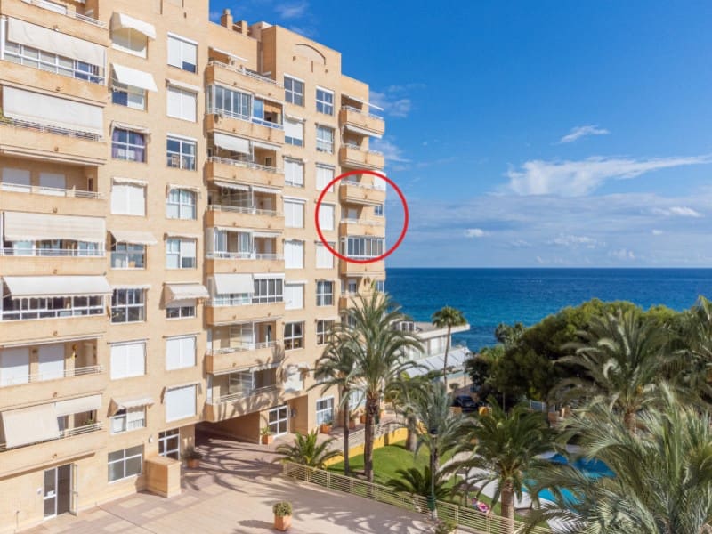 3 sypialnia Apartament na sprzedaż w El Campello z garażem - 495 000 € (Ref: 9239994)