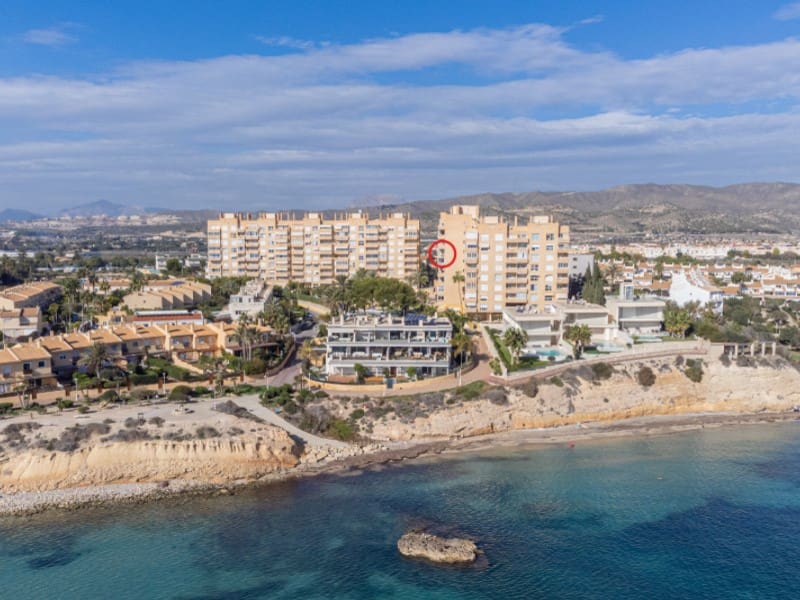 3 sypialnia Apartament na sprzedaż w El Campello z garażem - 495 000 € (Ref: 9239994)