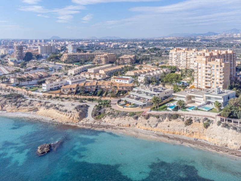 3 sypialnia Apartament na sprzedaż w El Campello z garażem - 495 000 € (Ref: 9239994)