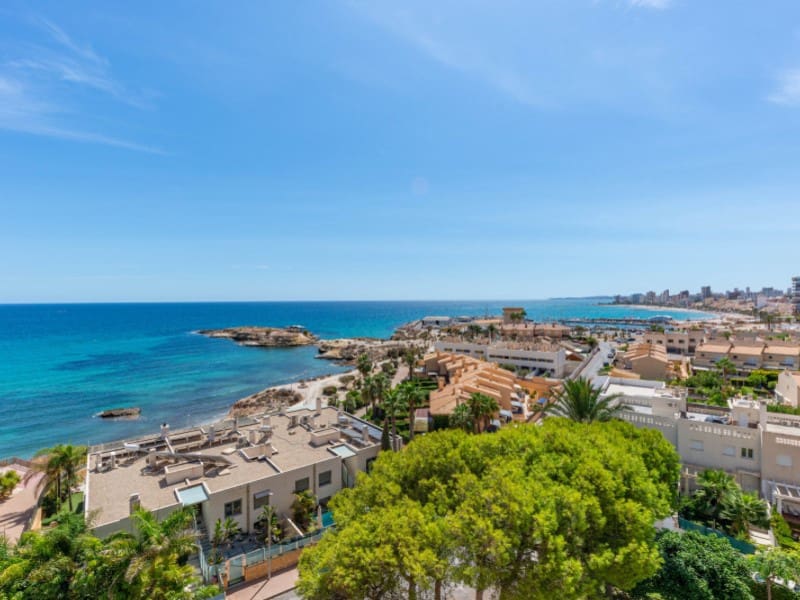 3 sypialnia Apartament na sprzedaż w El Campello z garażem - 495 000 € (Ref: 9239994)