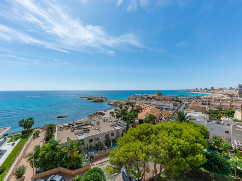 3 sypialnia Apartament na sprzedaż w El Campello z garażem - 495 000 € (Ref: 9239994)