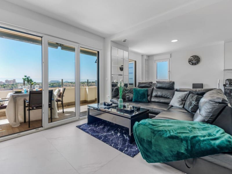 3 soverom Leilighet til salgs i El Campello med garasje - € 595 000 (Ref: 9239995)