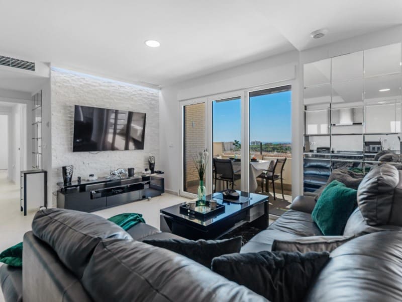 3 soverom Leilighet til salgs i El Campello med garasje - € 595 000 (Ref: 9239995)