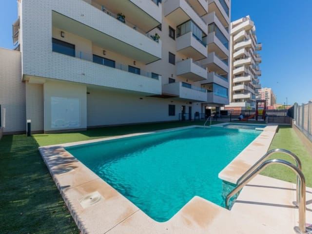 3 soverom Leilighet til salgs i El Campello med garasje - € 595 000 (Ref: 9239995)