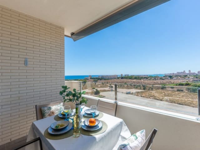 3 soverom Leilighet til salgs i El Campello med garasje - € 595 000 (Ref: 9239995)