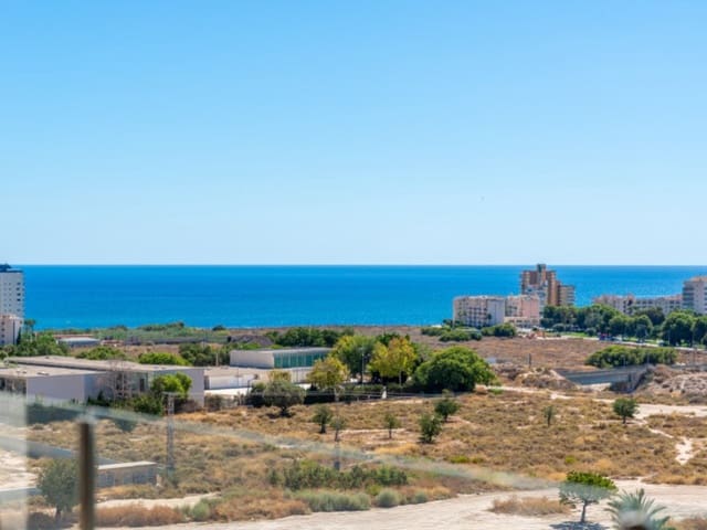 3 soverom Leilighet til salgs i El Campello med garasje - € 595 000 (Ref: 9239995)