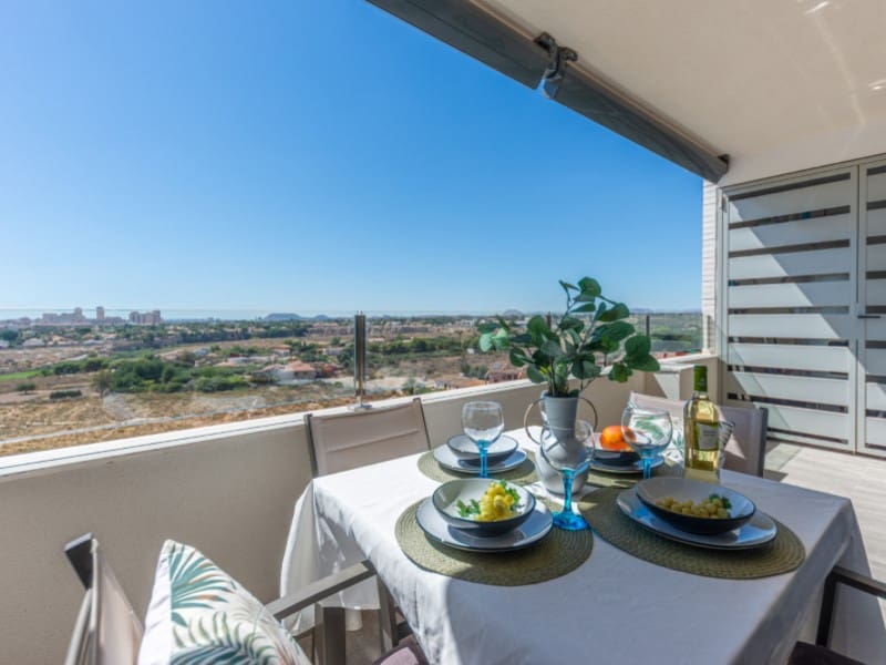 3 soverom Leilighet til salgs i El Campello med garasje - € 595 000 (Ref: 9239995)