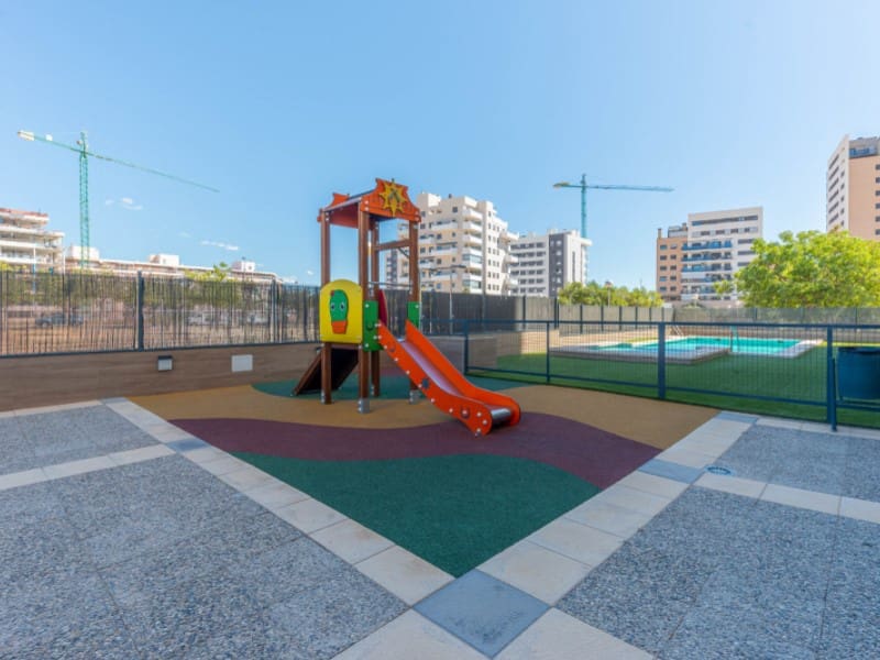 3 soverom Leilighet til salgs i El Campello med garasje - € 595 000 (Ref: 9239995)