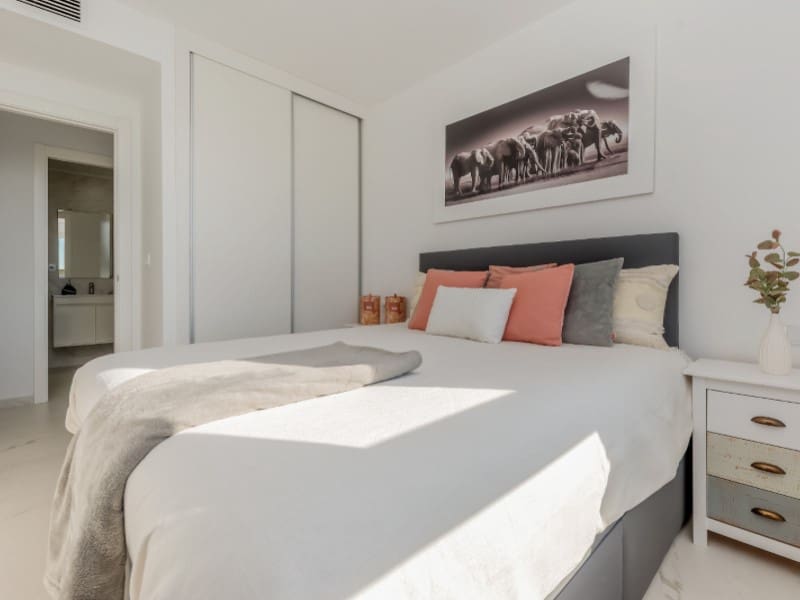 3 slaapkamer Appartement te koop in El Campello met garage - € 485.000 (Ref: 9239995)