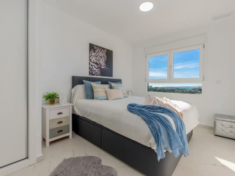 3 slaapkamer Appartement te koop in El Campello met garage - € 485.000 (Ref: 9239995)