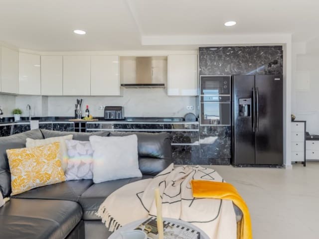 3 slaapkamer Appartement te koop in El Campello met garage - € 485.000 (Ref: 9239995)