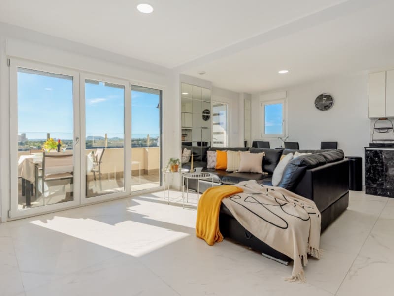 3 slaapkamer Appartement te koop in El Campello met garage - € 485.000 (Ref: 9239995)