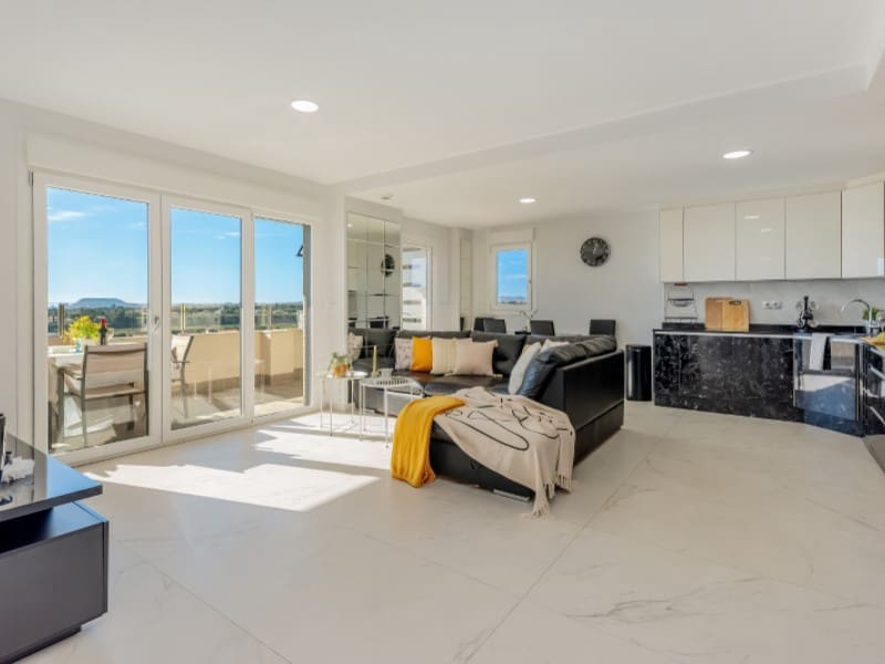 3 slaapkamer Appartement te koop in El Campello met garage - € 485.000 (Ref: 9239995)