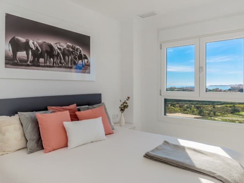 3 slaapkamer Appartement te koop in El Campello met garage - € 485.000 (Ref: 9239995)