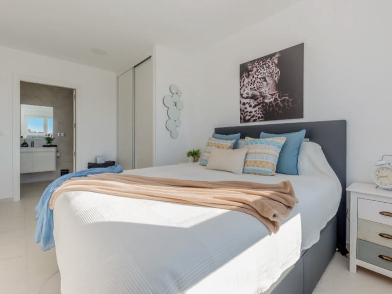 3 slaapkamer Appartement te koop in El Campello met garage - € 485.000 (Ref: 9239995)