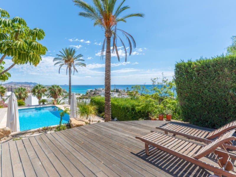 5 bedroom Villa for sale in La Villajoyosa / Vila Joiosa with garage - € 1,950,000 (Ref: 9255572)