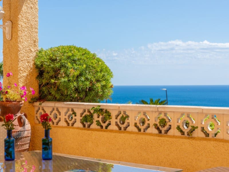 5 bedroom Villa for sale in La Villajoyosa / Vila Joiosa with garage - € 1,950,000 (Ref: 9255572)