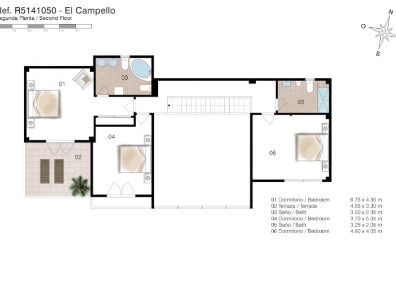 5 bedroom Villa for sale in La Villajoyosa / Vila Joiosa with garage - € 1,950,000 (Ref: 9255572)