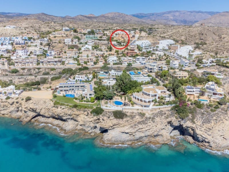 5 bedroom Villa for sale in La Villajoyosa / Vila Joiosa with garage - € 1,950,000 (Ref: 9255572)