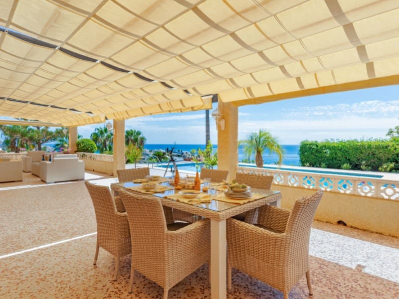 5 bedroom Villa for sale in La Villajoyosa / Vila Joiosa with garage - € 1,950,000 (Ref: 9255572)