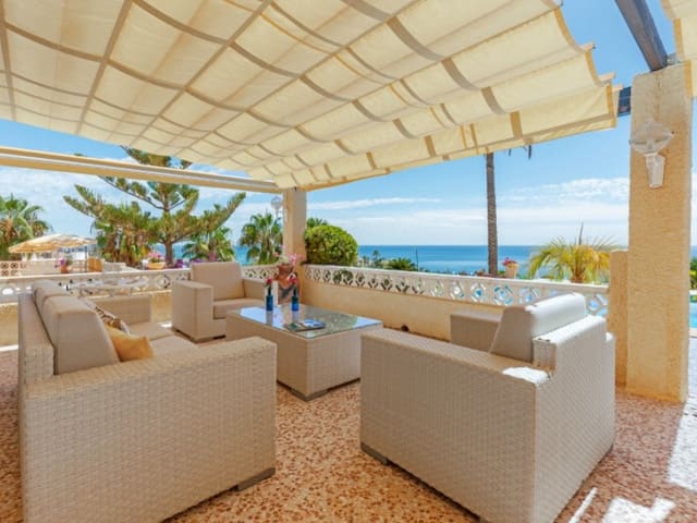 5 sovrum Villa till salu i Poble Nou - Montiboli, La Villajoyosa / Vila Joiosa med pool garage - 1 795 000 € (Ref: 9255572)
