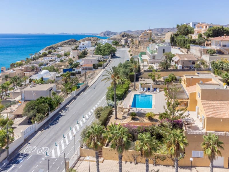 5 bedroom Villa for sale in La Villajoyosa / Vila Joiosa with garage - € 1,950,000 (Ref: 9255572)