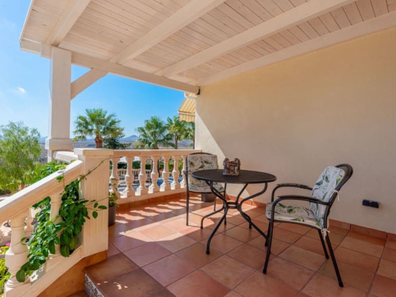 4 soverom Villa til salgs i Busot med svømmebasseng garasje - € 520 000 (Ref: 9282441)