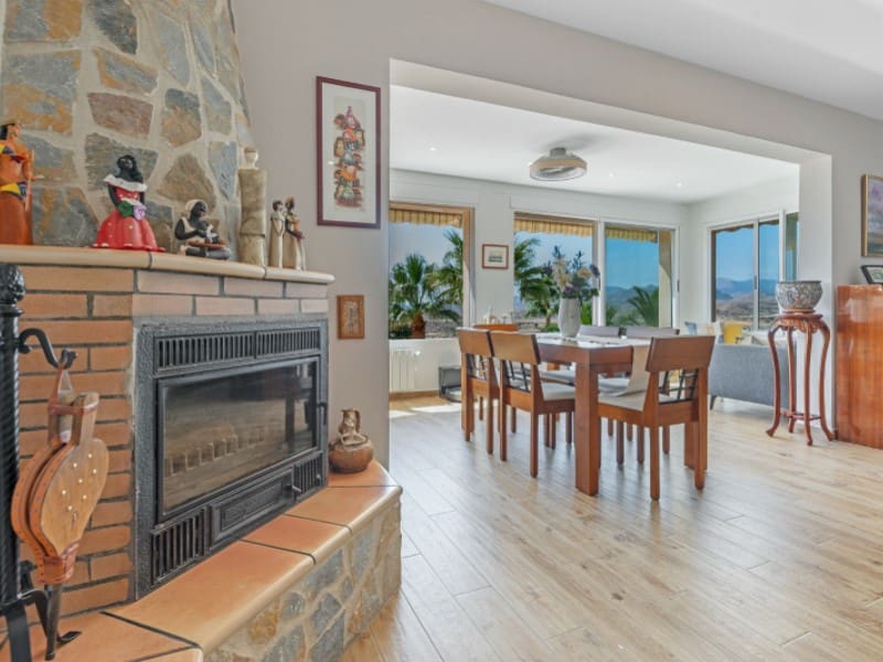 4 soverom Villa til salgs i Busot med svømmebasseng garasje - € 520 000 (Ref: 9282441)