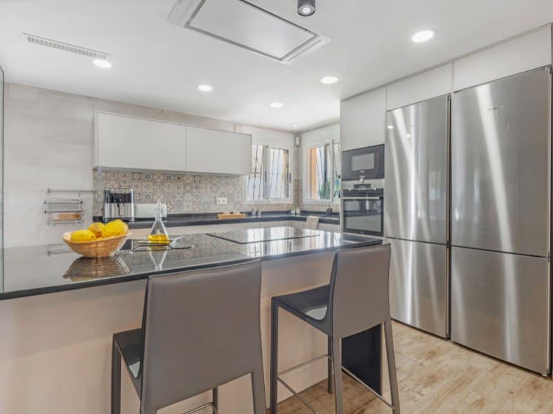 4 soverom Villa til salgs i Busot med svømmebasseng garasje - € 520 000 (Ref: 9282441)