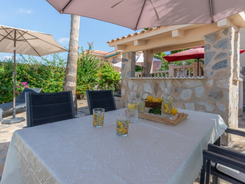 4 soverom Villa til salgs i Busot med svømmebasseng garasje - € 520 000 (Ref: 9282441)