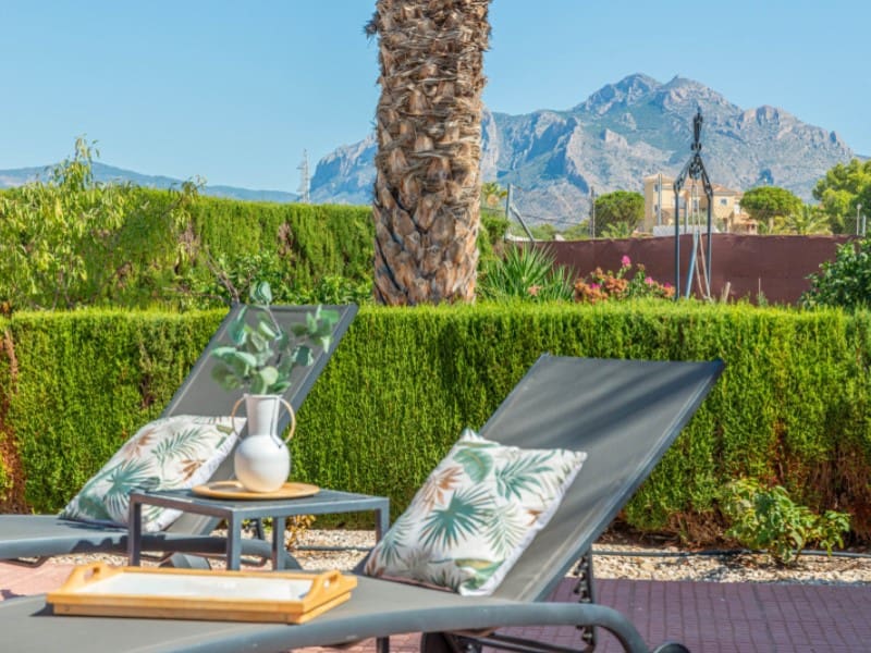 4 soverom Villa til salgs i Busot med svømmebasseng garasje - € 520 000 (Ref: 9282441)