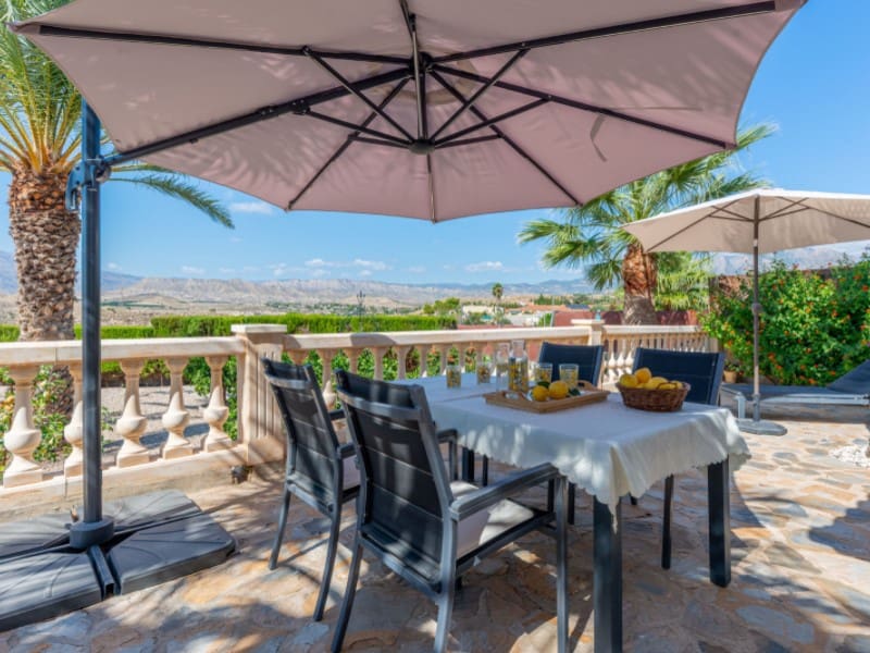 4 soverom Villa til salgs i Busot med svømmebasseng garasje - € 520 000 (Ref: 9282441)