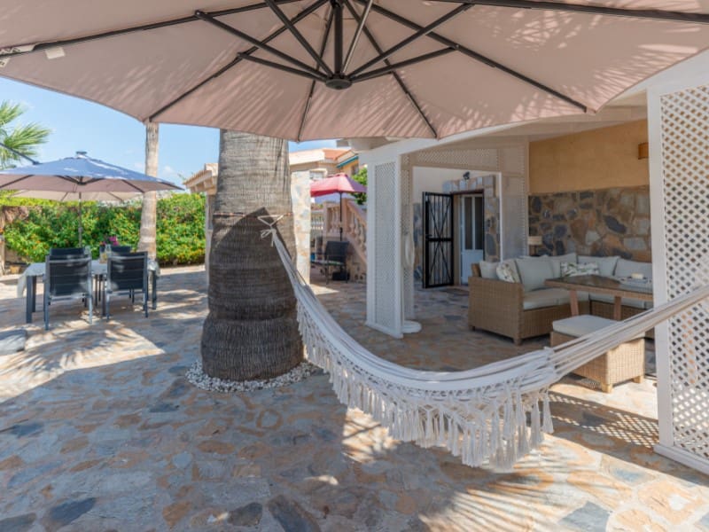 4 soverom Villa til salgs i Busot med svømmebasseng garasje - € 520 000 (Ref: 9282441)