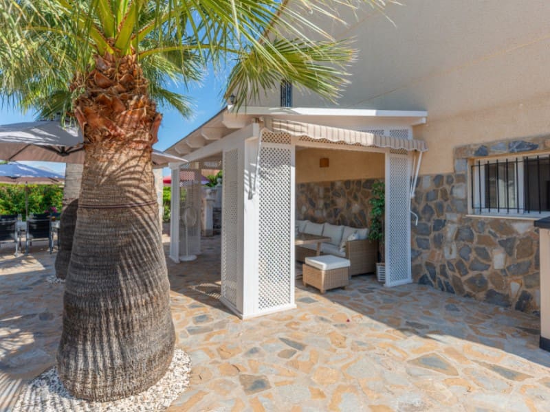 4 soverom Villa til salgs i Busot med svømmebasseng garasje - € 520 000 (Ref: 9282441)