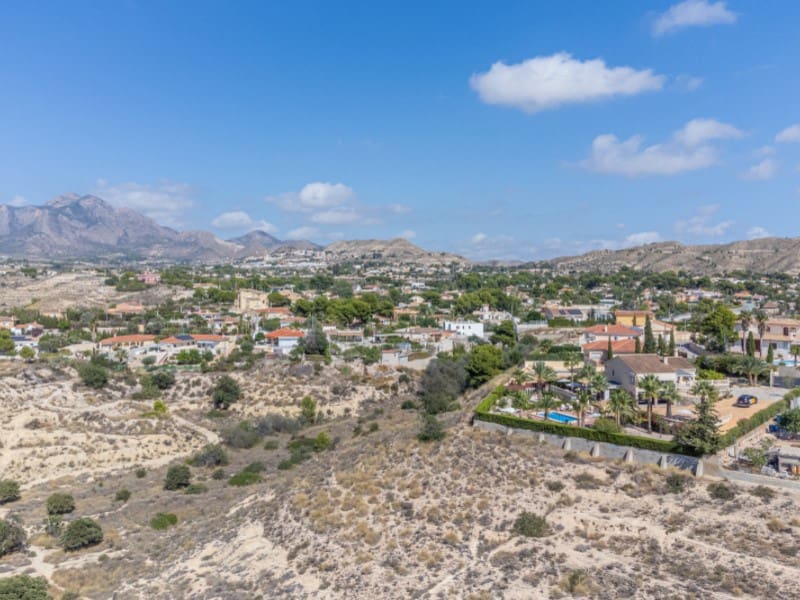 4 soverom Villa til salgs i Busot med svømmebasseng garasje - € 520 000 (Ref: 9282441)